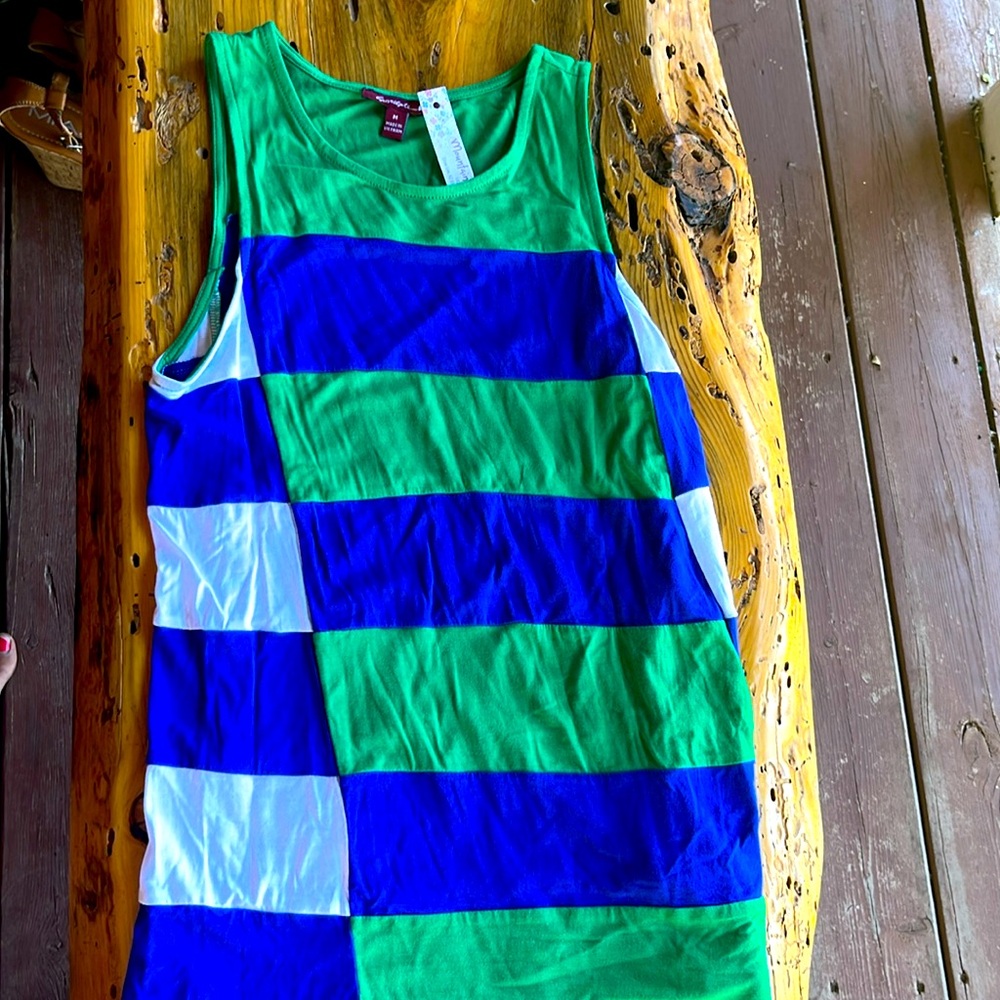 Tank top Seven gate size Med